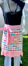 Load image into Gallery viewer, Vintage inspired Apron